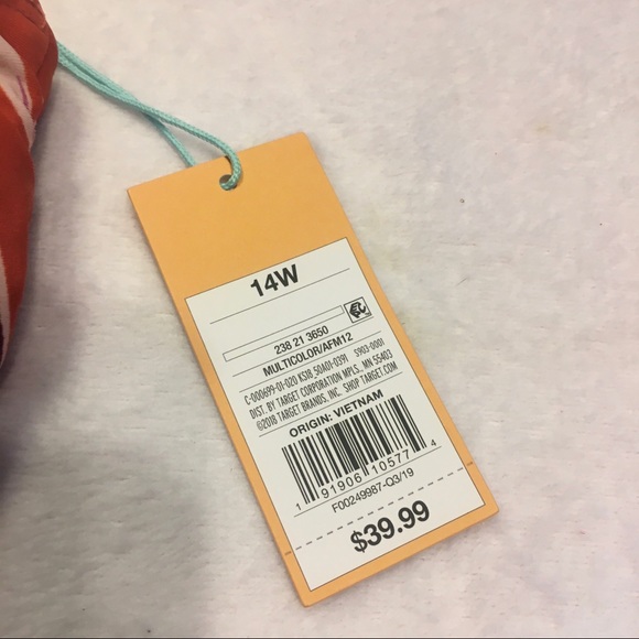 NWT Womems Kensie swimsuit - Picture 4 of 5